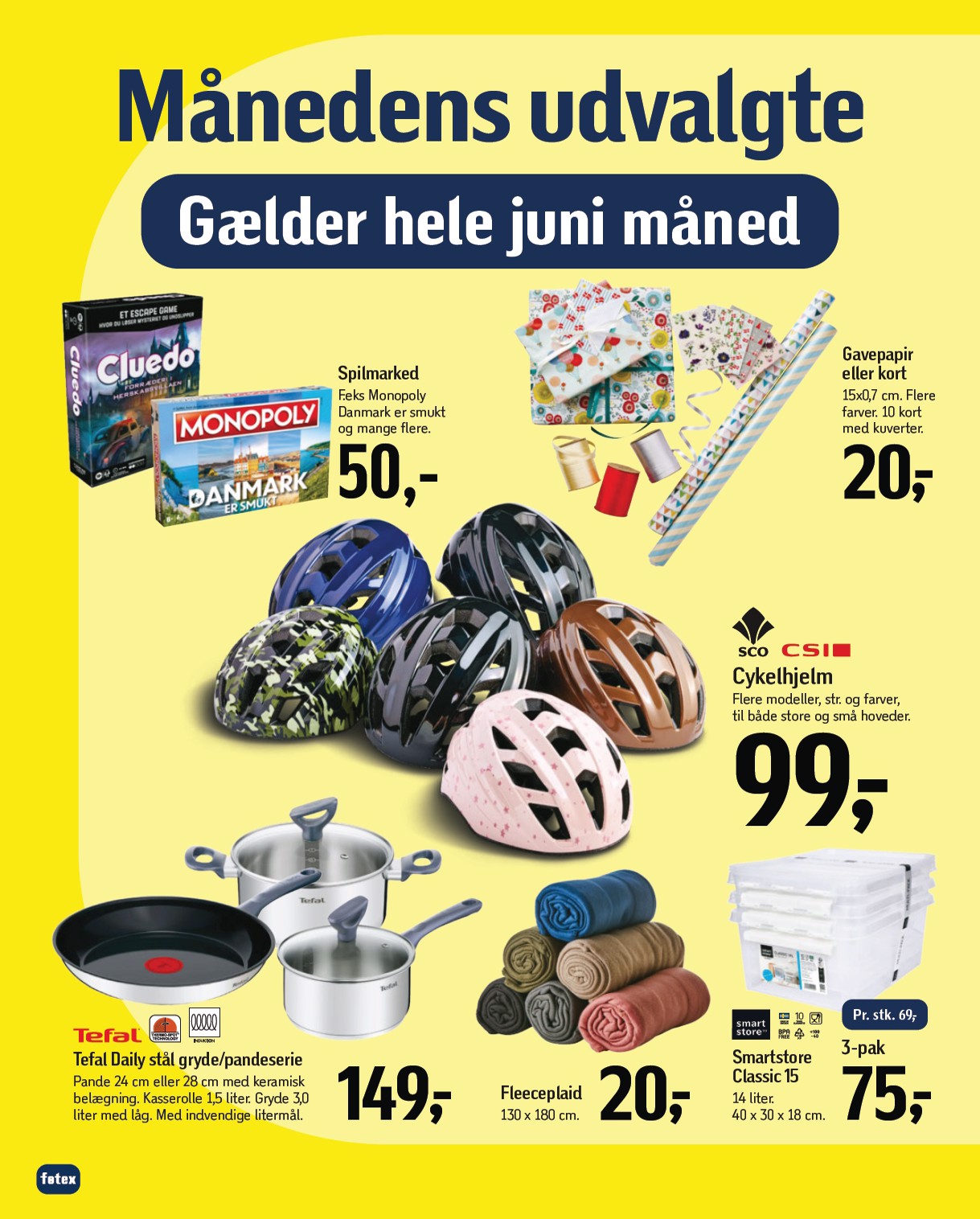 fotex - Føtex tilbudsavis gyldig fra 13.06. til 26.06. - page: 12 fotex - Føtex tilbudsavis gyldig fra 13.06. til 26.06. - page: 12