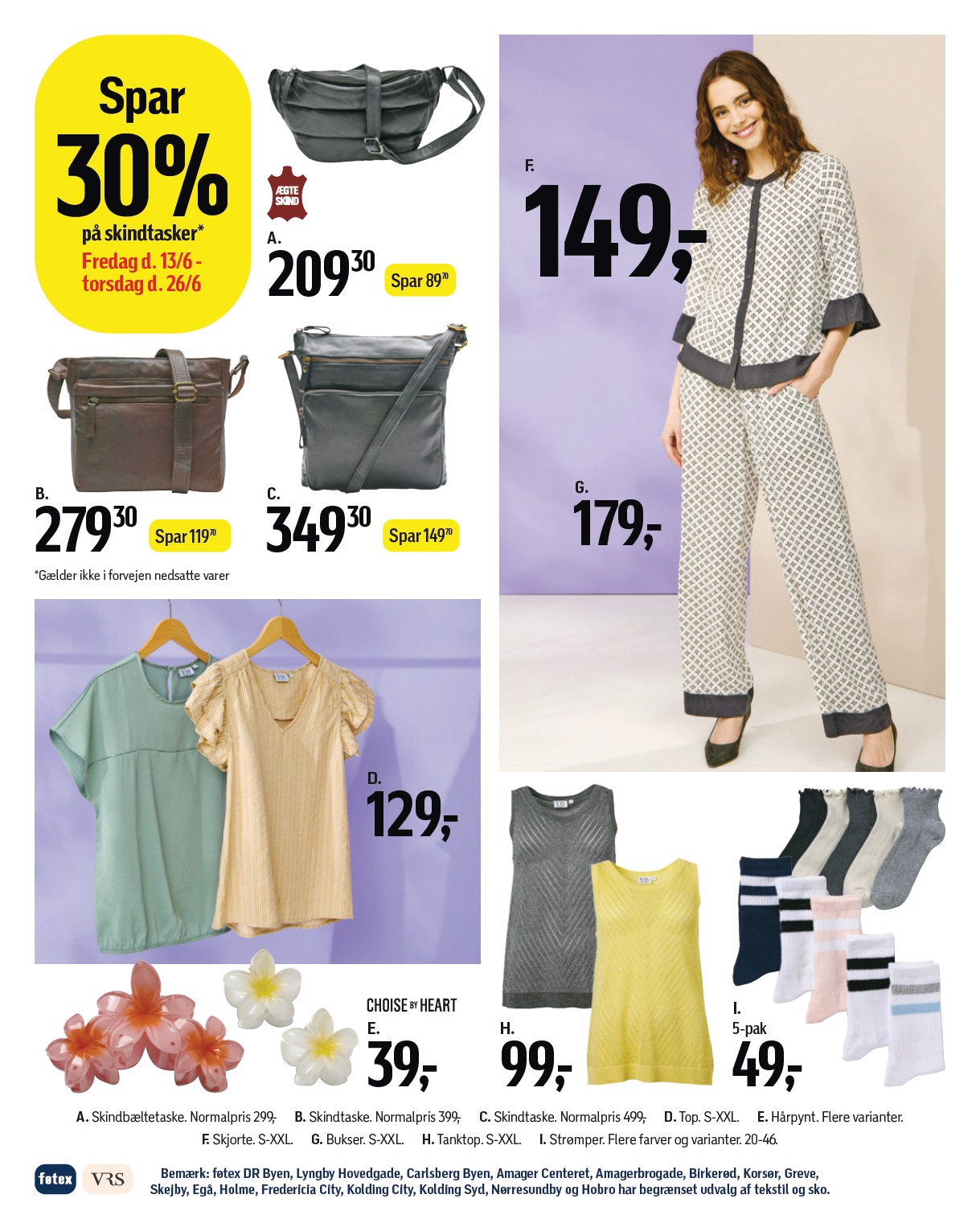fotex - Føtex tilbudsavis gyldig fra 13.06. til 26.06. - page: 71 fotex - Føtex tilbudsavis gyldig fra 13.06. til 26.06. - page: 71