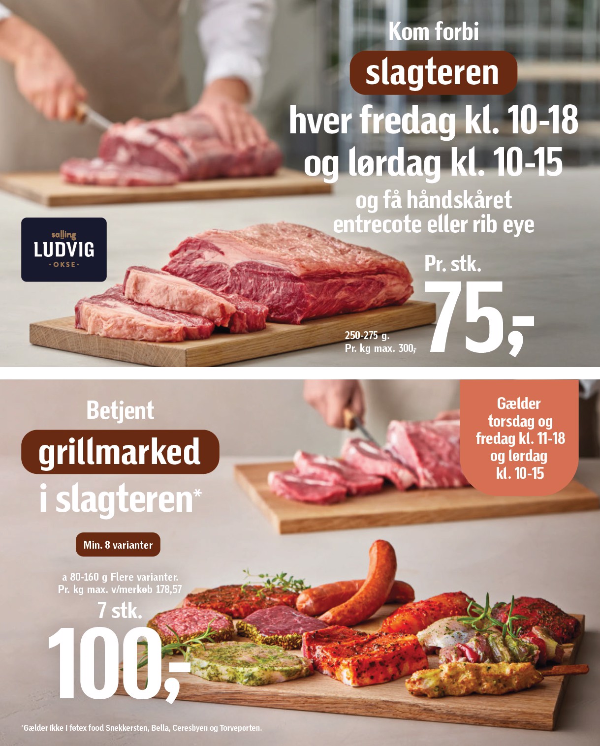 fotex - Føtex tilbudsavis gyldig fra 13.06. til 26.06. - page: 26 fotex - Føtex tilbudsavis gyldig fra 13.06. til 26.06. - page: 26