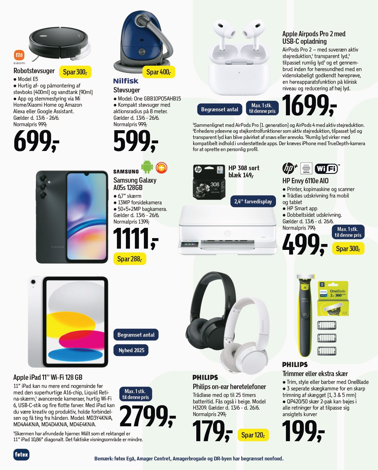 fotex - Føtex tilbudsavis gyldig fra 13.06. til 26.06. - page: 58 fotex - Føtex tilbudsavis gyldig fra 13.06. til 26.06. - page: 58