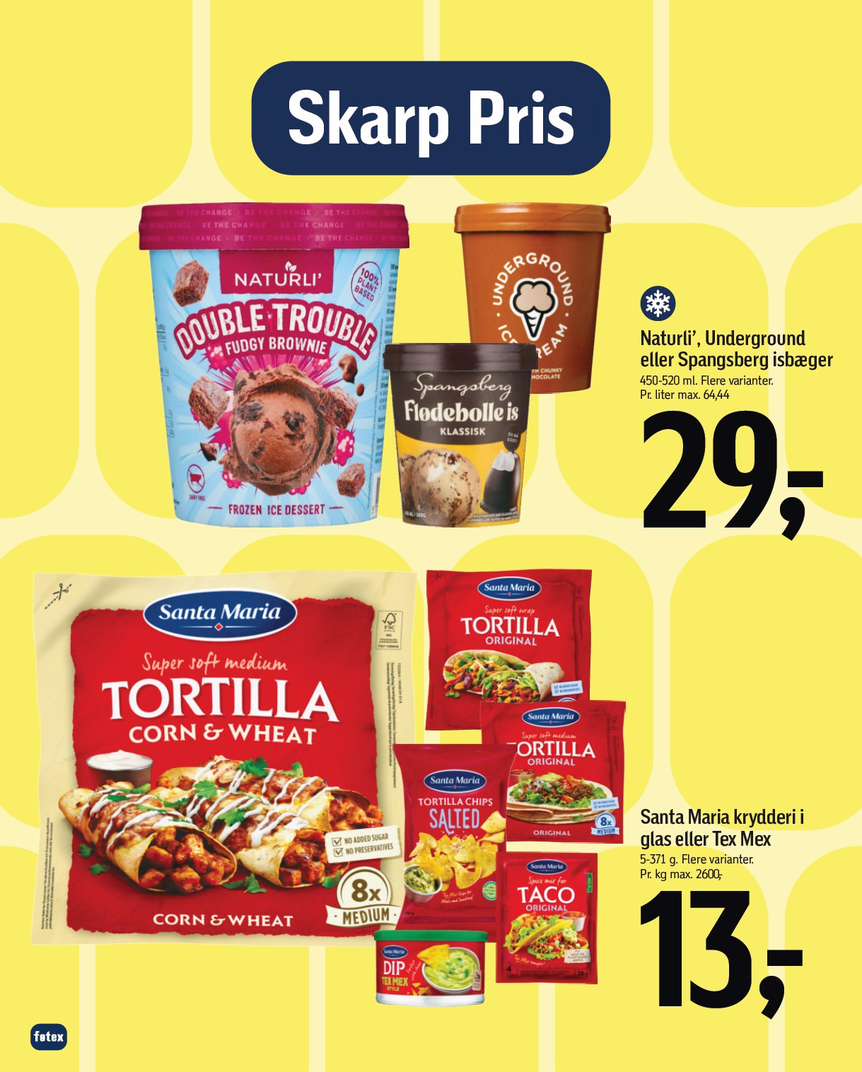 fotex - Føtex tilbudsavis gyldig fra 13.06. til 26.06. - page: 8 fotex - Føtex tilbudsavis gyldig fra 13.06. til 26.06. - page: 8