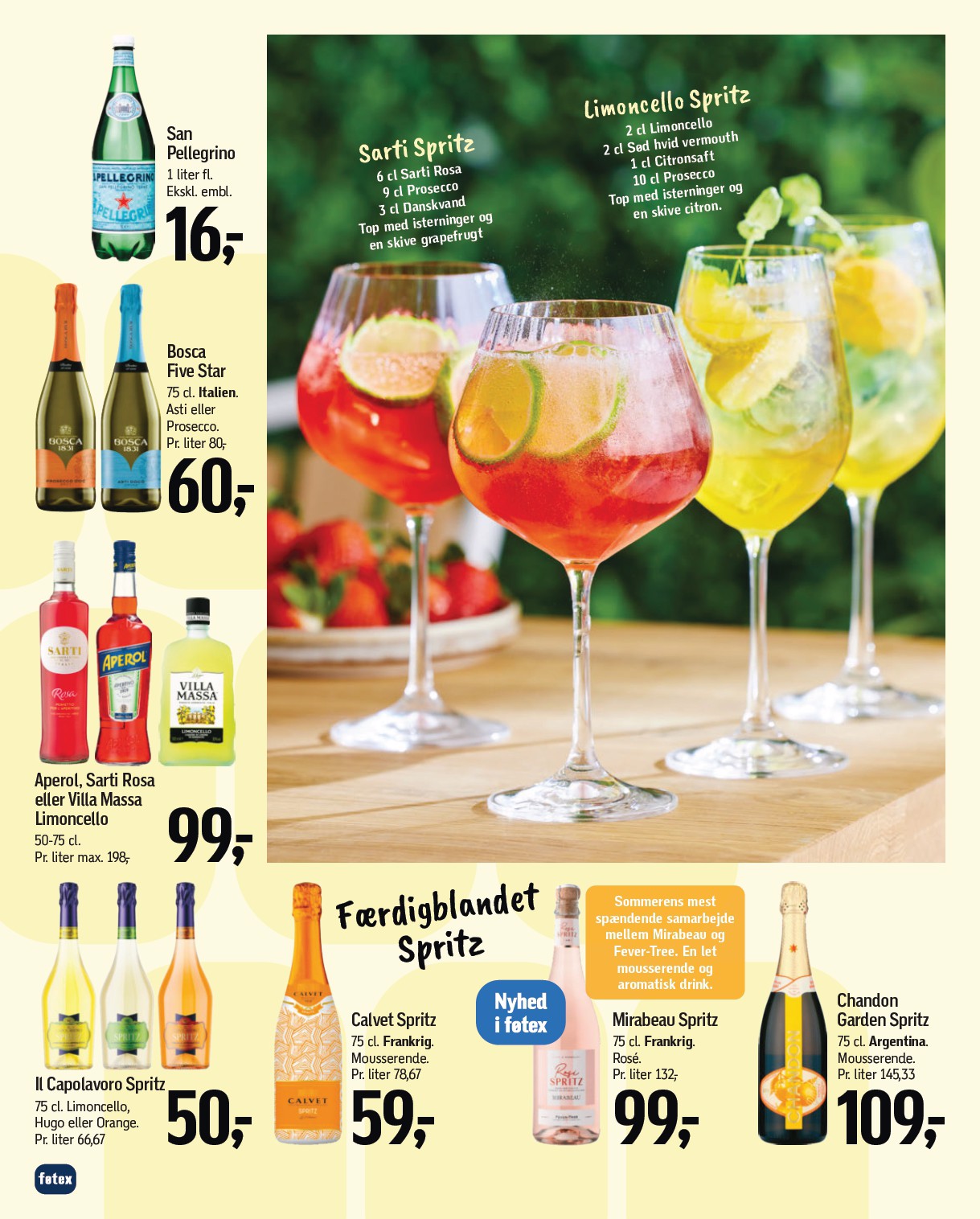 fotex - Føtex tilbudsavis gyldig fra 13.06. til 26.06. - page: 36 fotex - Føtex tilbudsavis gyldig fra 13.06. til 26.06. - page: 36