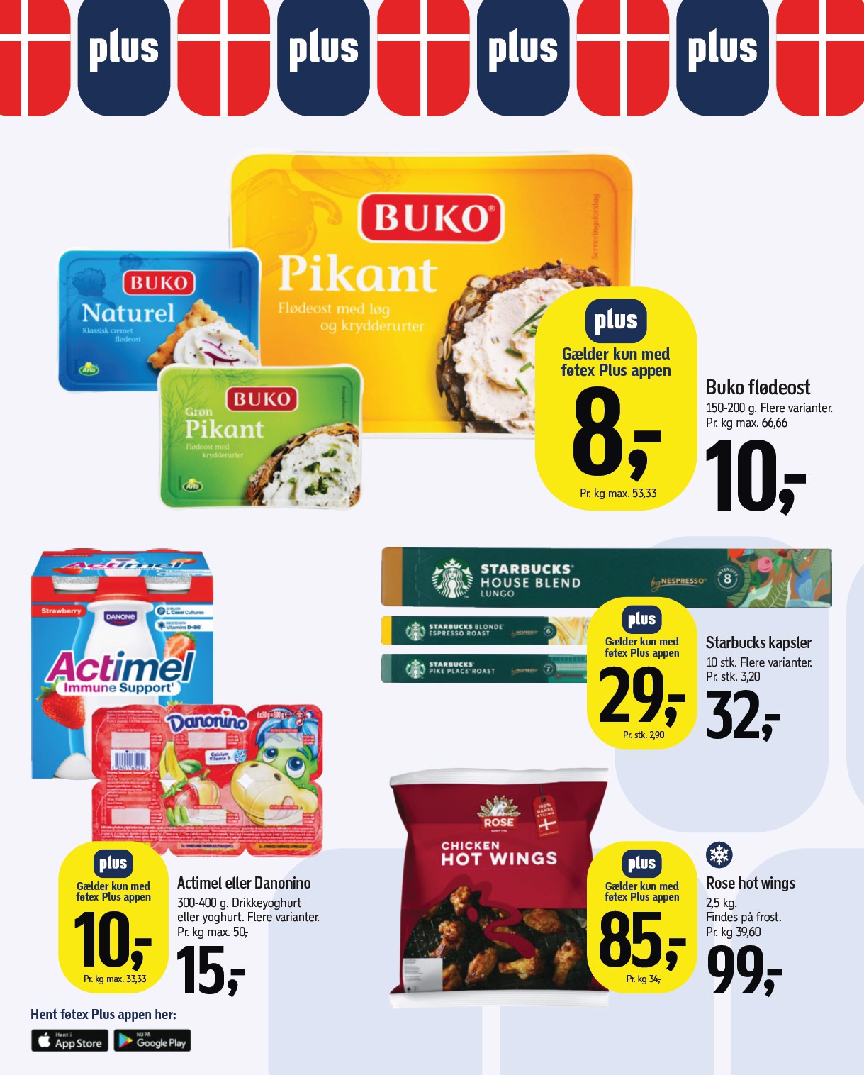 fotex - Føtex tilbudsavis gyldig fra 13.06. til 26.06. - page: 4 fotex - Føtex tilbudsavis gyldig fra 13.06. til 26.06. - page: 4
