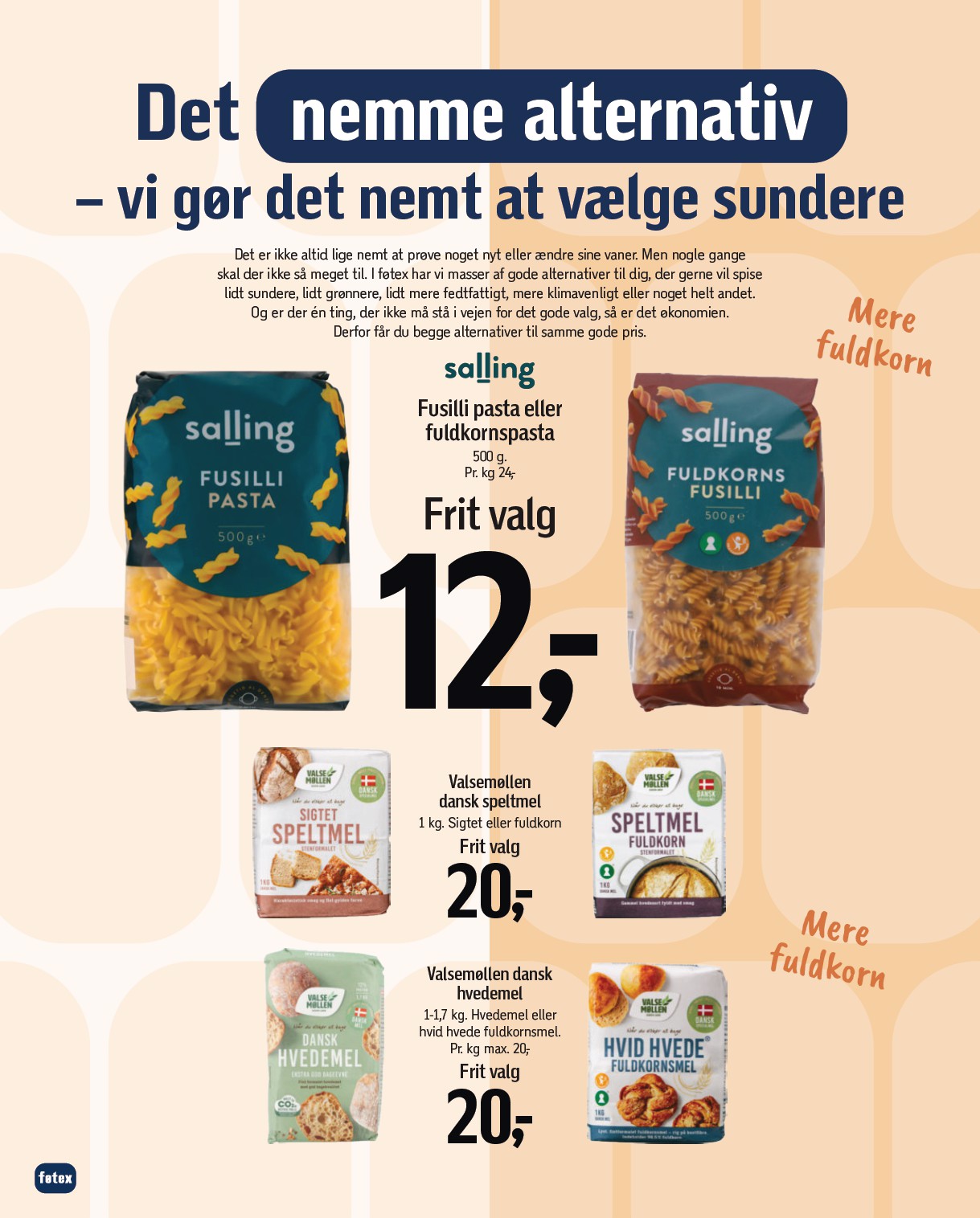 fotex - Føtex tilbudsavis gyldig fra 13.06. til 26.06. - page: 14 fotex - Føtex tilbudsavis gyldig fra 13.06. til 26.06. - page: 14