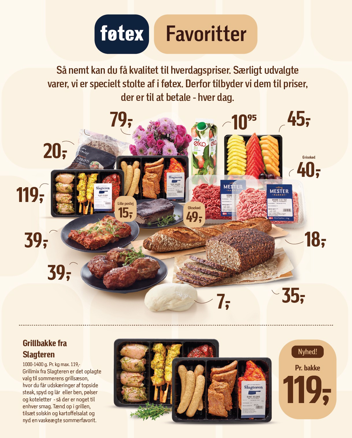 fotex - Føtex tilbudsavis gyldig fra 13.06. til 26.06. - page: 44 fotex - Føtex tilbudsavis gyldig fra 13.06. til 26.06. - page: 44