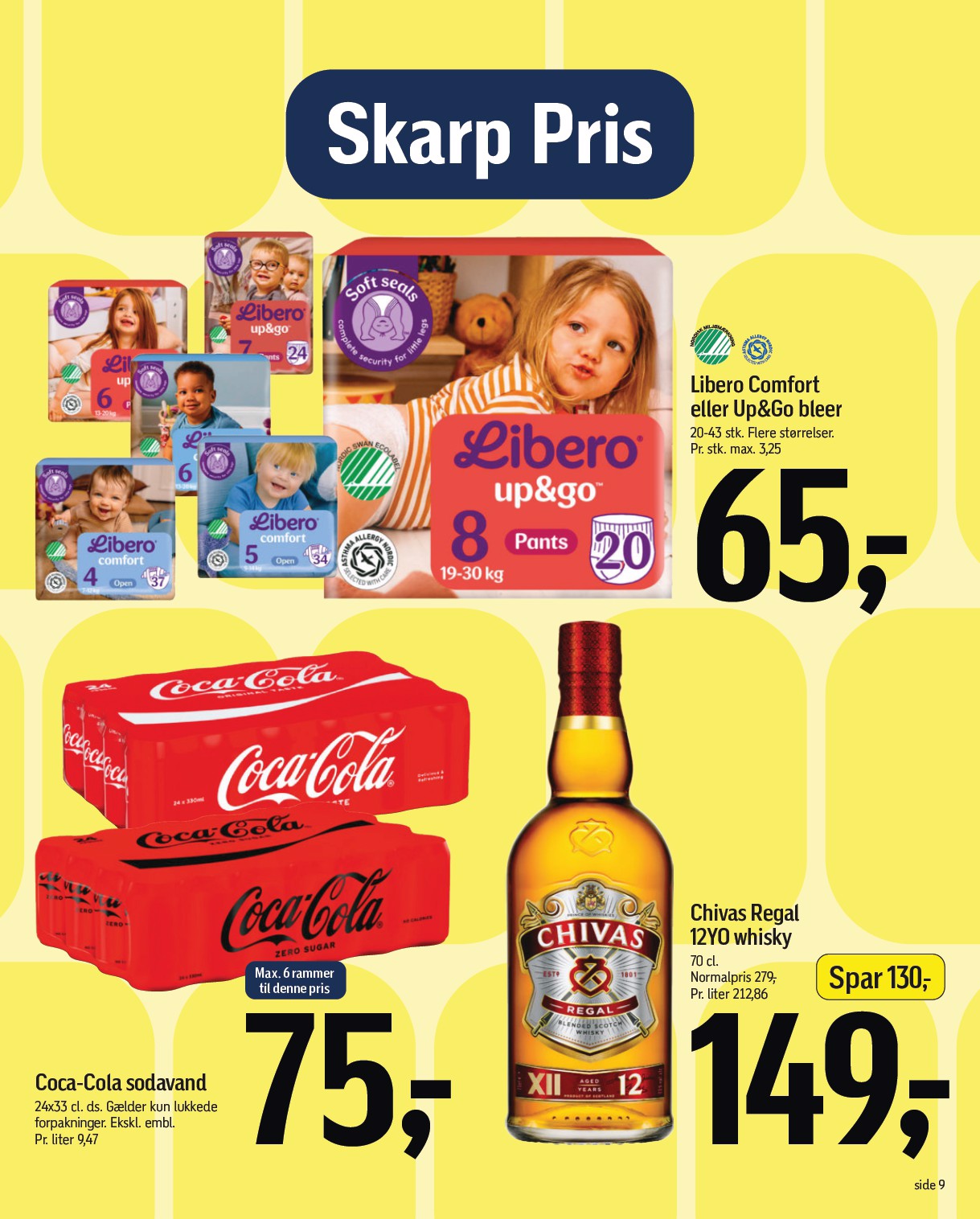 fotex - Føtex tilbudsavis gyldig fra 13.06. til 26.06. - page: 9 fotex - Føtex tilbudsavis gyldig fra 13.06. til 26.06. - page: 9