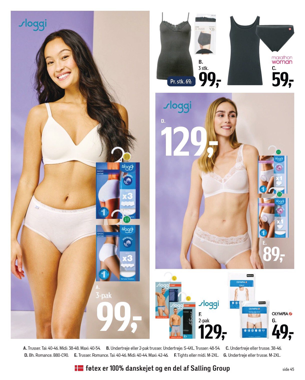 fotex - Føtex tilbudsavis gyldig fra 13.06. til 26.06. - page: 73 fotex - Føtex tilbudsavis gyldig fra 13.06. til 26.06. - page: 73