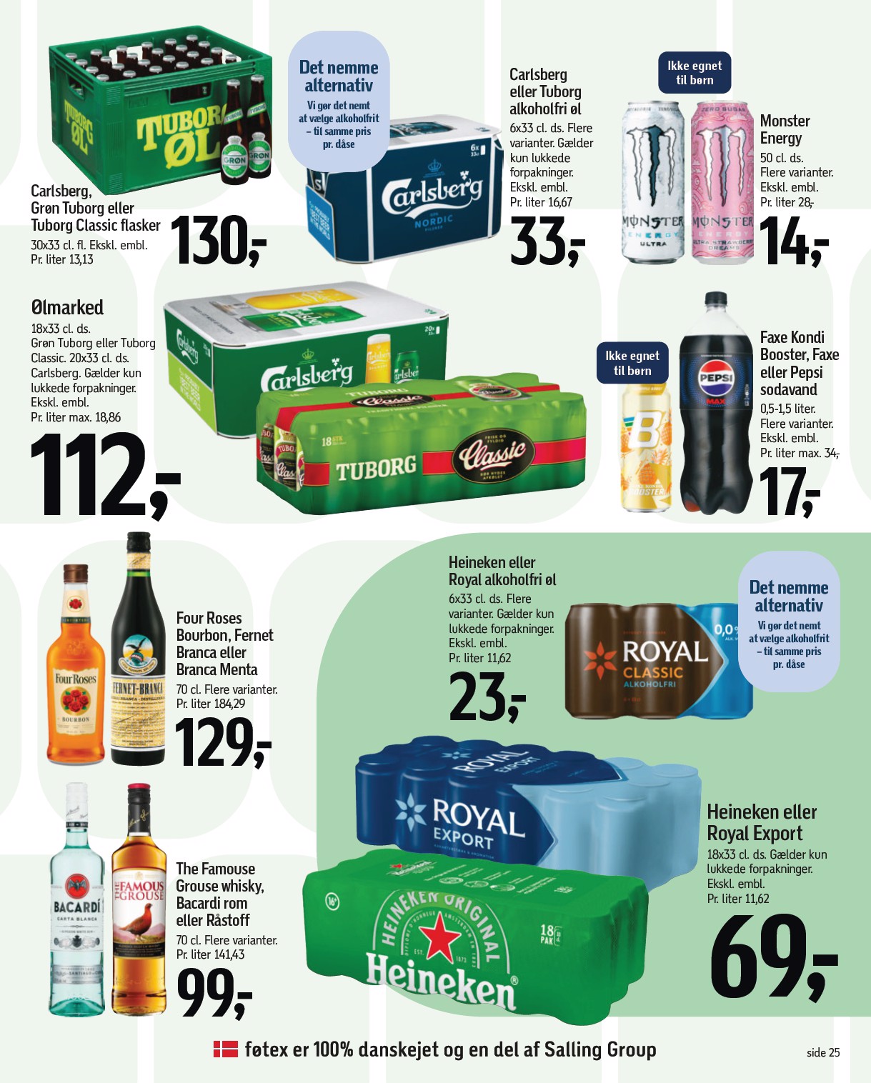 fotex - Føtex tilbudsavis gyldig fra 13.06. til 26.06. - page: 39 fotex - Føtex tilbudsavis gyldig fra 13.06. til 26.06. - page: 39