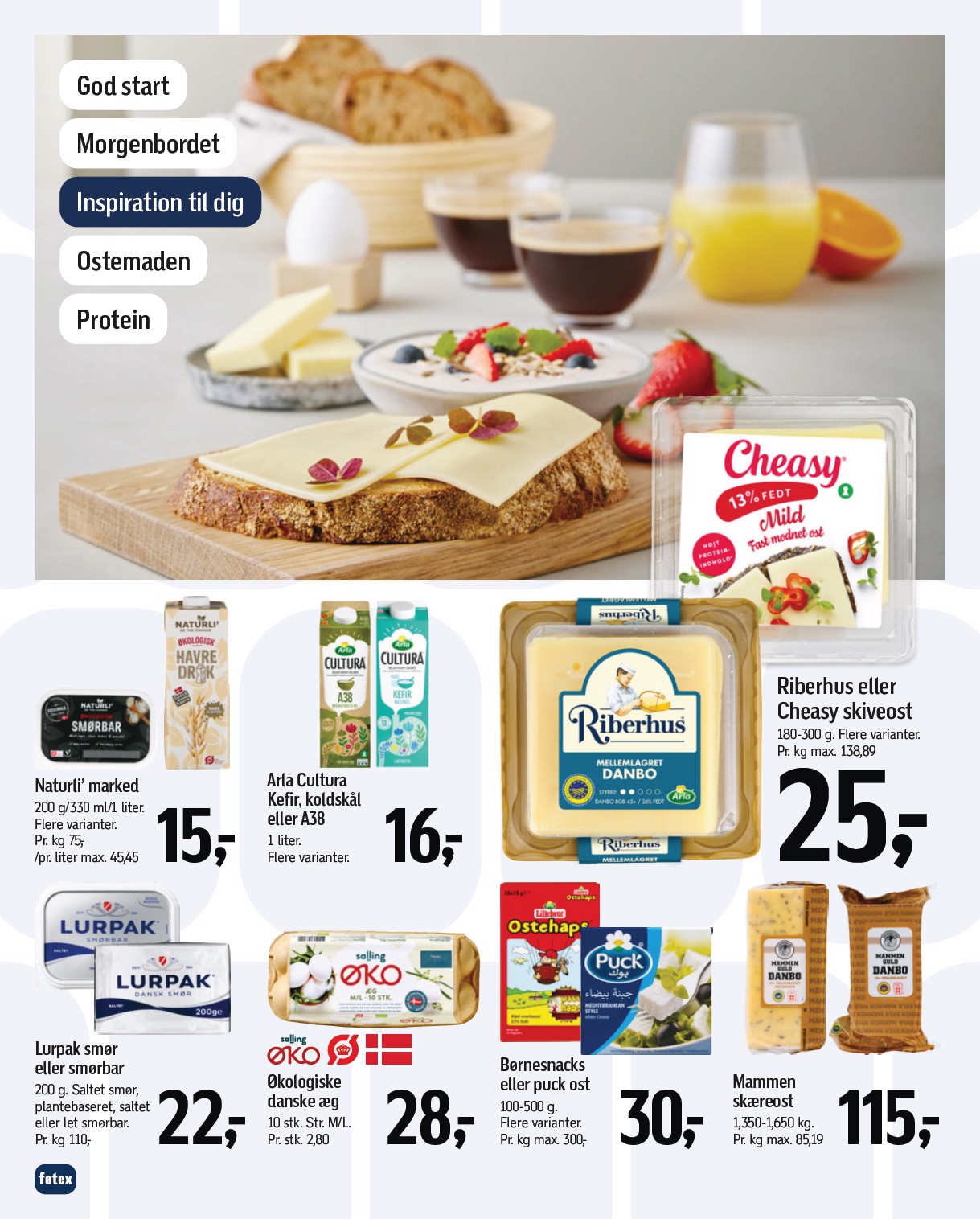 fotex - Føtex tilbudsavis gyldig fra 13.06. til 26.06. - page: 32 fotex - Føtex tilbudsavis gyldig fra 13.06. til 26.06. - page: 32