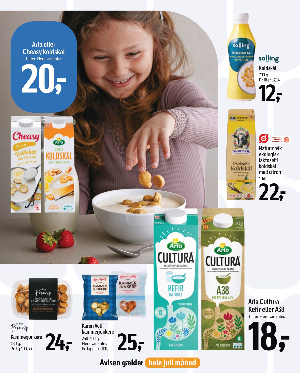 fotex - Føtex - Kommende avis tilbudsavis gyldig fra 27.06. til 31.07. - page: 34 fotex - Føtex - Kommende avis tilbudsavis gyldig fra 27.06. til 31.07. - page: 34