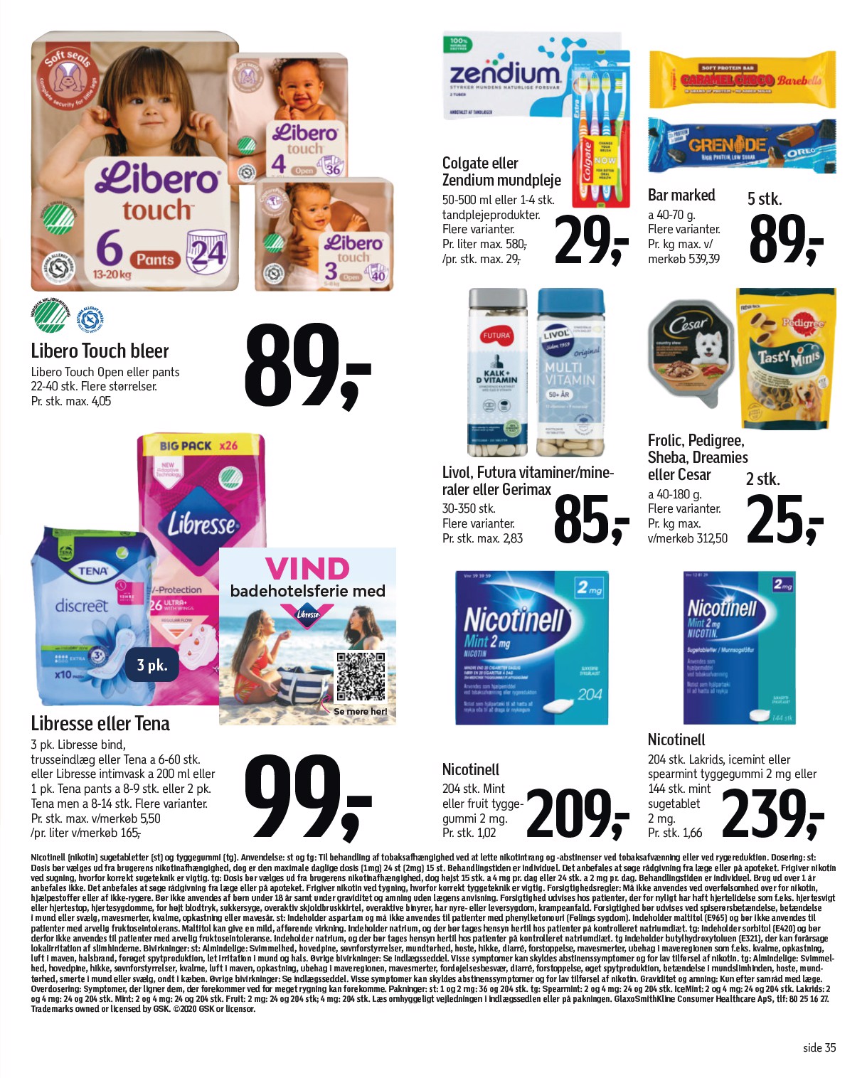 fotex - Føtex - Kommende avis tilbudsavis gyldig fra 27.06. til 31.07. - page: 45 fotex - Føtex - Kommende avis tilbudsavis gyldig fra 27.06. til 31.07. - page: 45