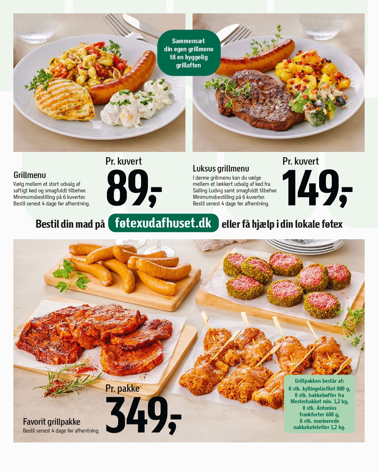 fotex - Føtex - Kommende avis tilbudsavis gyldig fra 27.06. til 31.07. - page: 22 fotex - Føtex - Kommende avis tilbudsavis gyldig fra 27.06. til 31.07. - page: 22