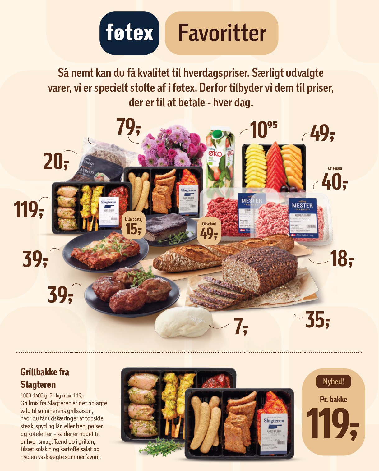 fotex - Føtex - Kommende avis tilbudsavis gyldig fra 27.06. til 31.07. - page: 9 fotex - Føtex - Kommende avis tilbudsavis gyldig fra 27.06. til 31.07. - page: 9
