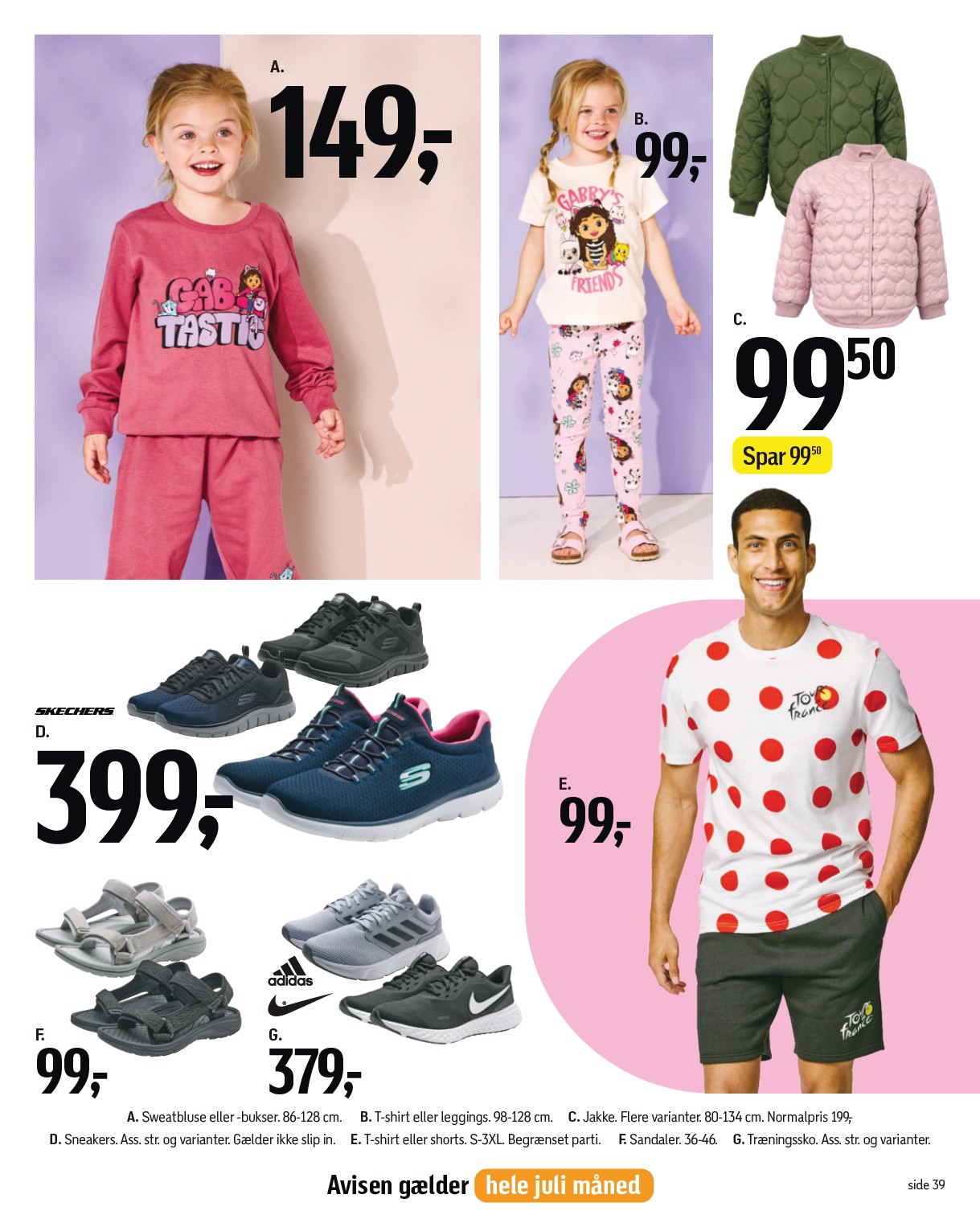 fotex - Føtex - Kommende avis tilbudsavis gyldig fra 27.06. til 31.07. - page: 51 fotex - Føtex - Kommende avis tilbudsavis gyldig fra 27.06. til 31.07. - page: 51