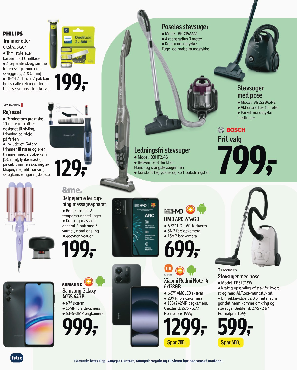 fotex - Føtex - Kommende avis tilbudsavis gyldig fra 27.06. til 31.07. - page: 59 fotex - Føtex - Kommende avis tilbudsavis gyldig fra 27.06. til 31.07. - page: 59