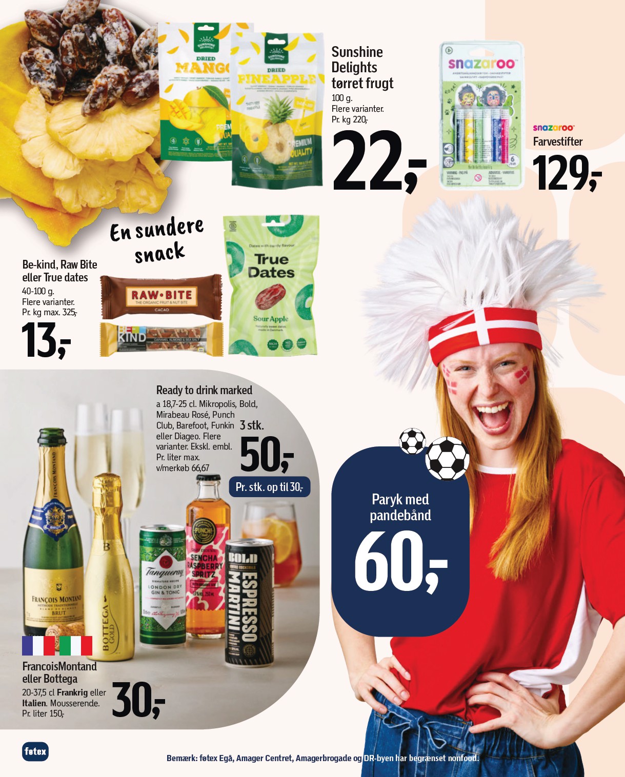fotex - Føtex - Kommende avis tilbudsavis gyldig fra 27.06. til 31.07. - page: 12 fotex - Føtex - Kommende avis tilbudsavis gyldig fra 27.06. til 31.07. - page: 12