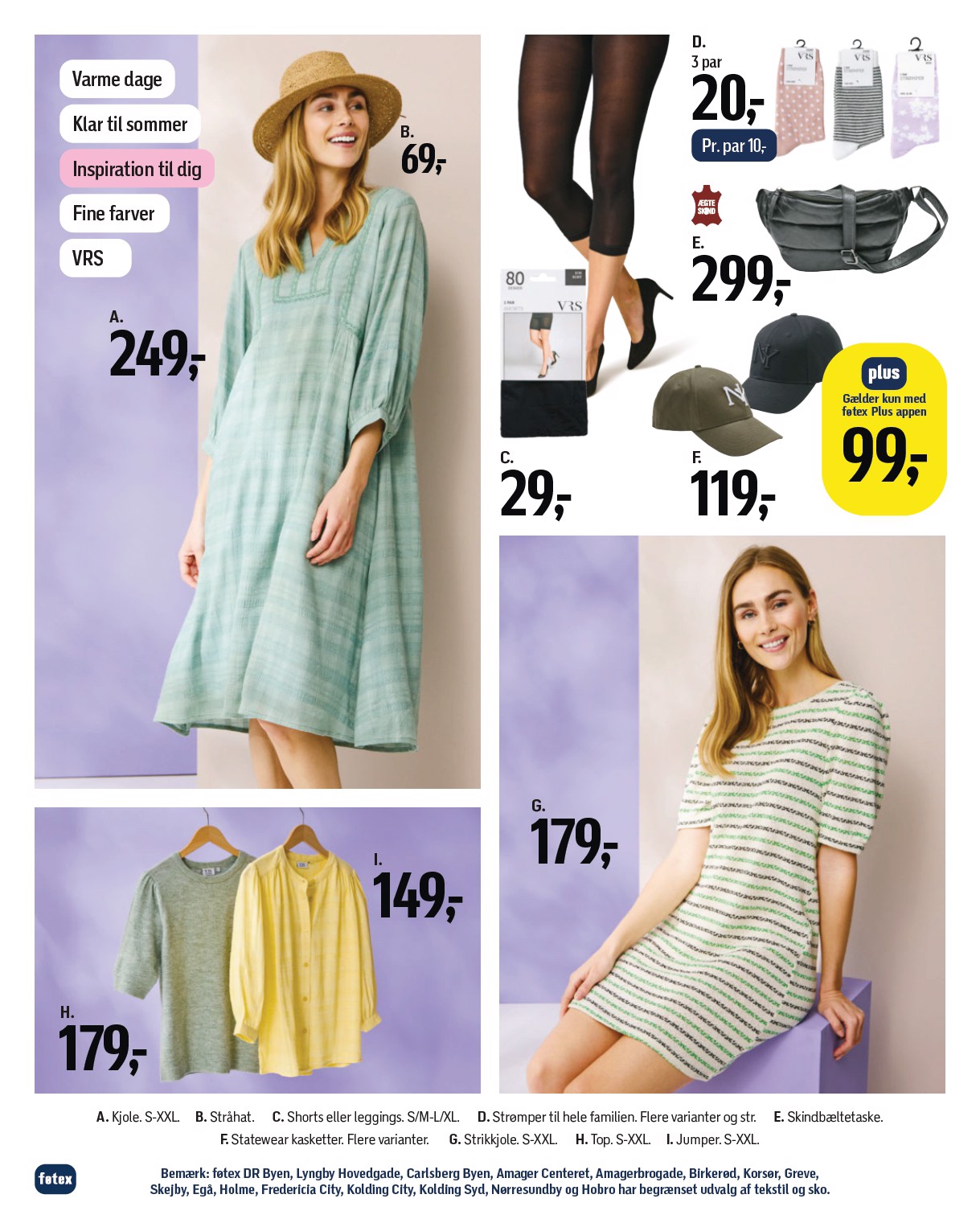 fotex - Føtex - Kommende avis tilbudsavis gyldig fra 27.06. til 31.07. - page: 48 fotex - Føtex - Kommende avis tilbudsavis gyldig fra 27.06. til 31.07. - page: 48