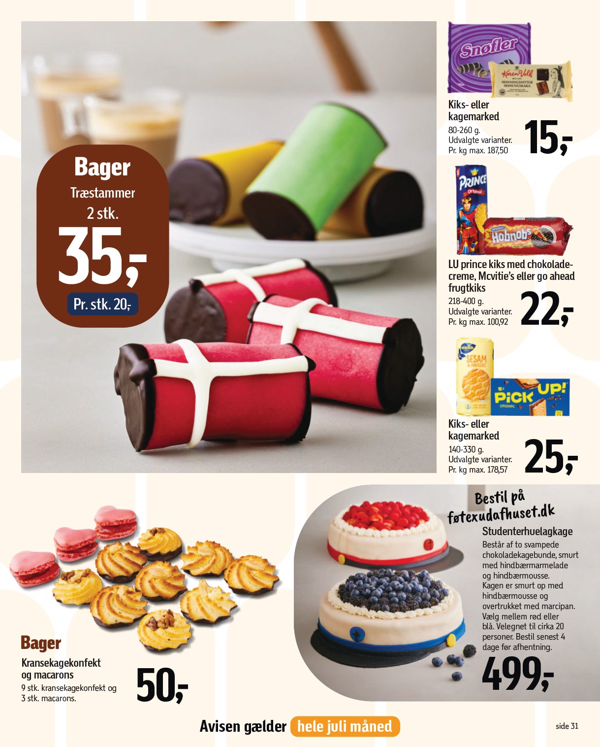 fotex - Føtex - Kommende avis tilbudsavis gyldig fra 27.06. til 31.07. - page: 39 fotex - Føtex - Kommende avis tilbudsavis gyldig fra 27.06. til 31.07. - page: 39