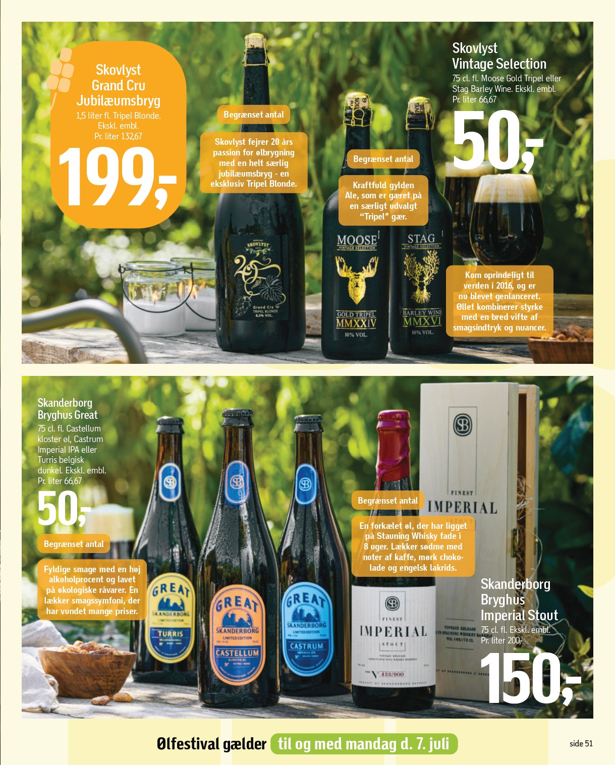 fotex - Føtex - Kommende avis tilbudsavis gyldig fra 27.06. til 31.07. - page: 74 fotex - Føtex - Kommende avis tilbudsavis gyldig fra 27.06. til 31.07. - page: 74