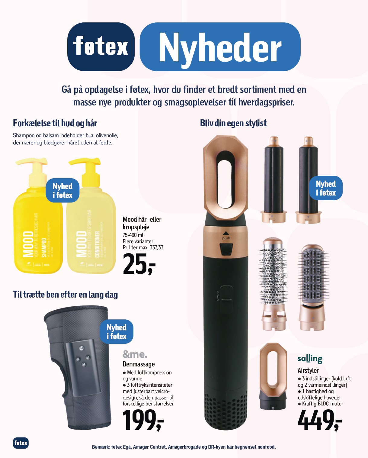 fotex - Føtex - Kommende avis tilbudsavis gyldig fra 27.06. til 31.07. - page: 28 fotex - Føtex - Kommende avis tilbudsavis gyldig fra 27.06. til 31.07. - page: 28