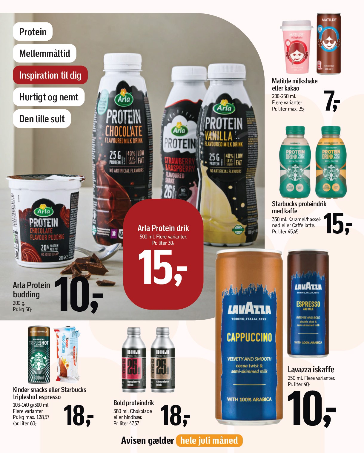 fotex - Føtex - Kommende avis tilbudsavis gyldig fra 27.06. til 31.07. - page: 35 fotex - Føtex - Kommende avis tilbudsavis gyldig fra 27.06. til 31.07. - page: 35