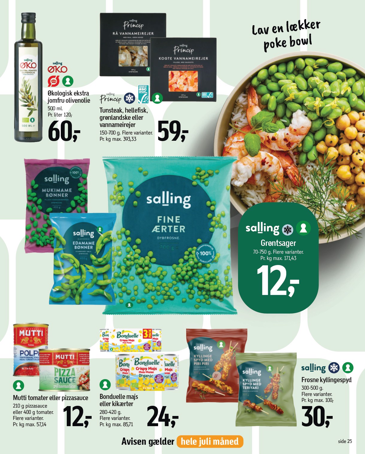 fotex - Føtex - Kommende avis tilbudsavis gyldig fra 27.06. til 31.07. - page: 31 fotex - Føtex - Kommende avis tilbudsavis gyldig fra 27.06. til 31.07. - page: 31