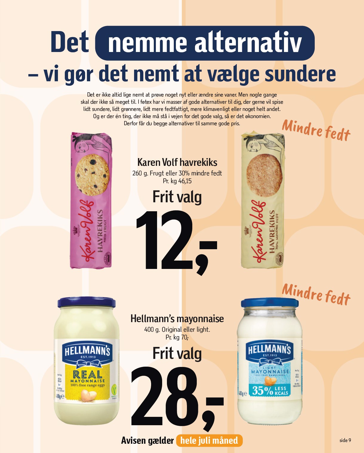 fotex - Føtex - Kommende avis tilbudsavis gyldig fra 27.06. til 31.07. - page: 16 fotex - Føtex - Kommende avis tilbudsavis gyldig fra 27.06. til 31.07. - page: 16