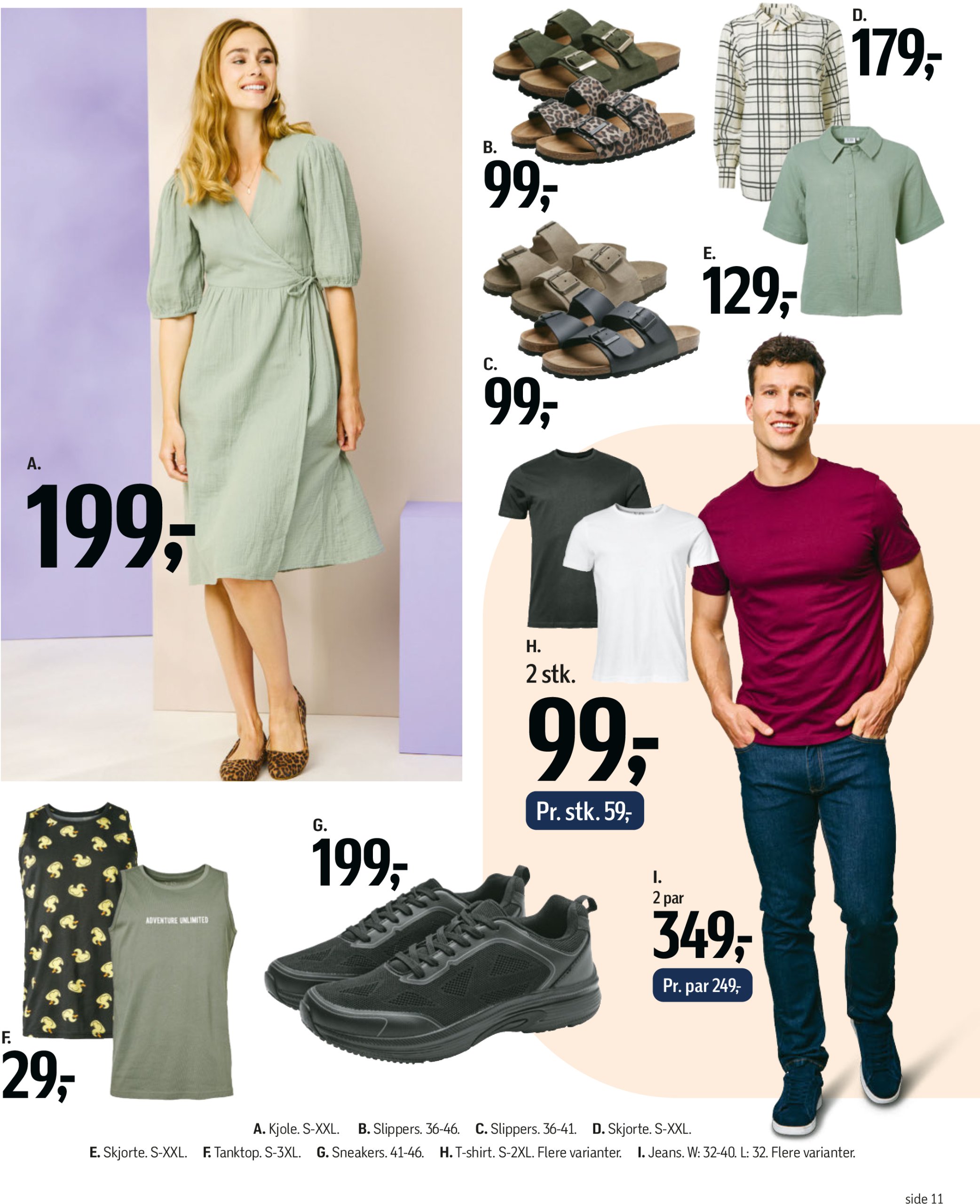 fotex - Føtex tilbudsavis gyldig fra 25.07. til 31.07. - page: 11