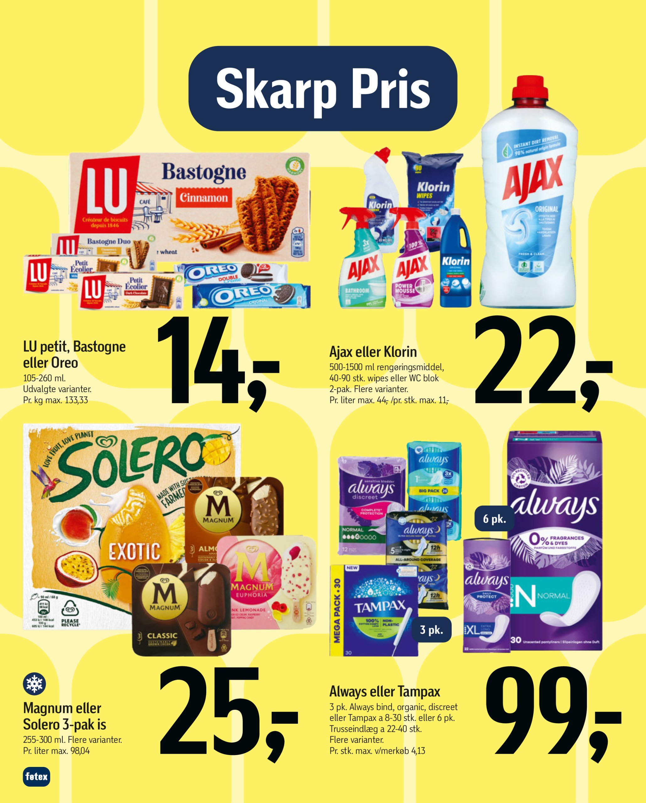 fotex - Føtex tilbudsavis gyldig fra 25.07. til 31.07. - page: 2