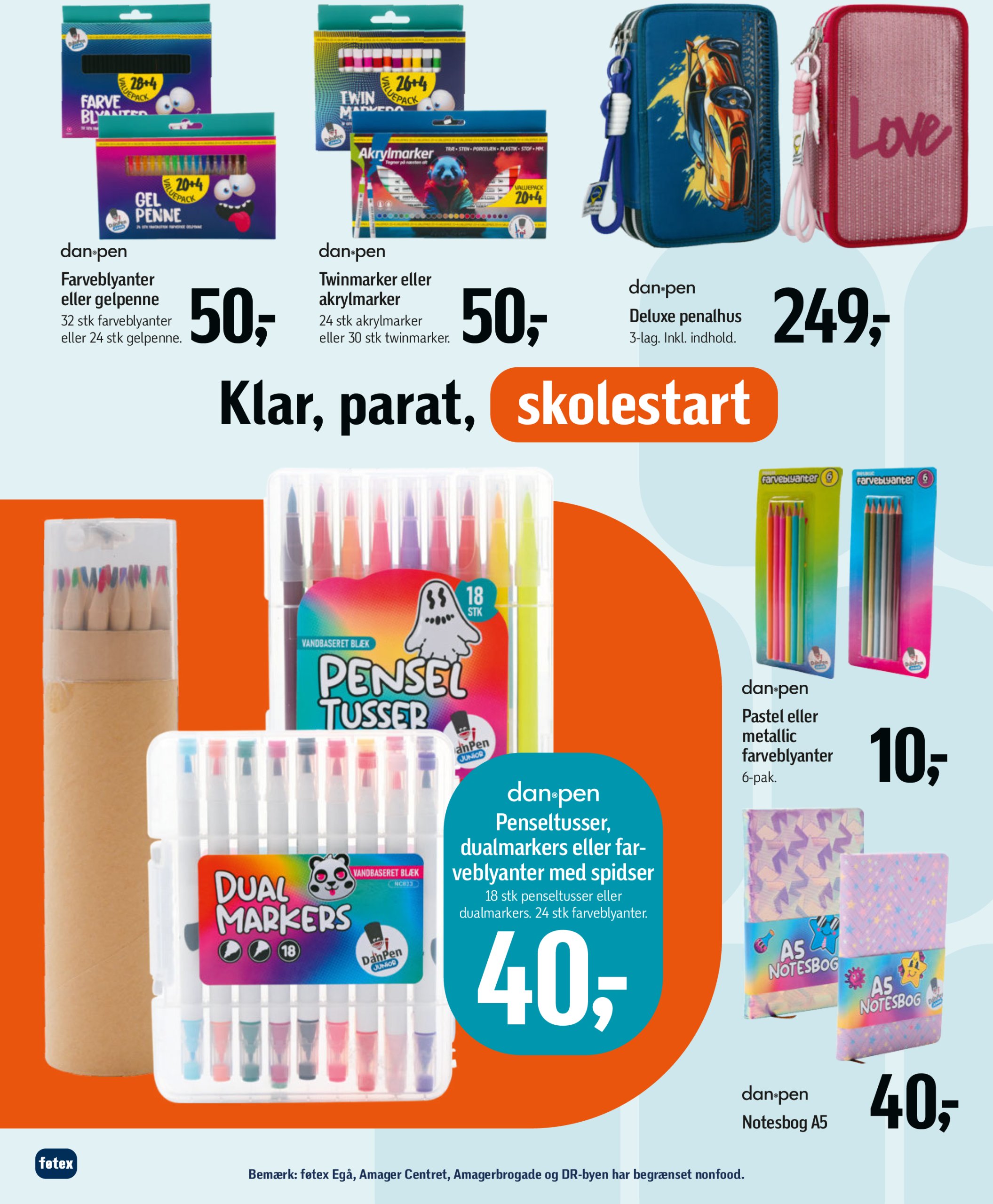 fotex - Føtex tilbudsavis gyldig fra 25.07. til 31.07. - page: 6