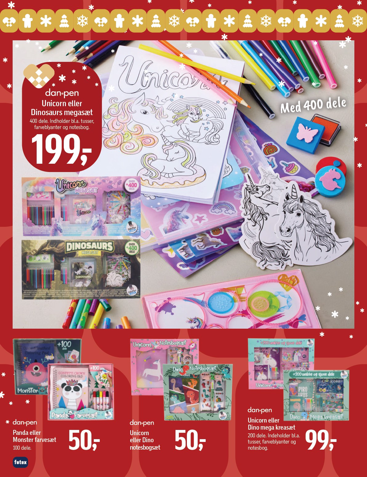 fotex - Føtex - Bøger og spil tilbudsavis gyldig fra 31.10. til 23.12. - page: 16