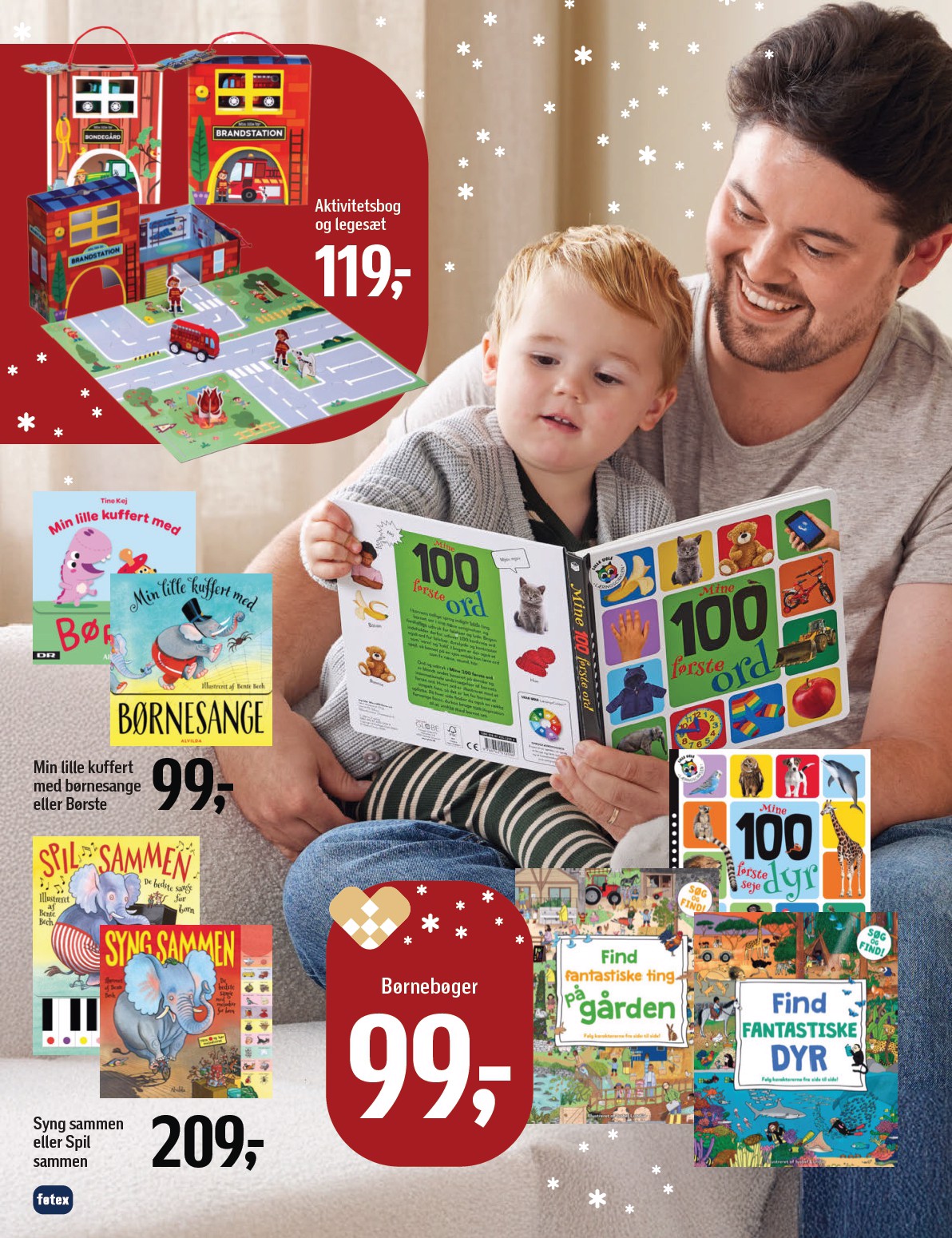 fotex - Føtex - Bøger og spil tilbudsavis gyldig fra 31.10. til 23.12. - page: 18