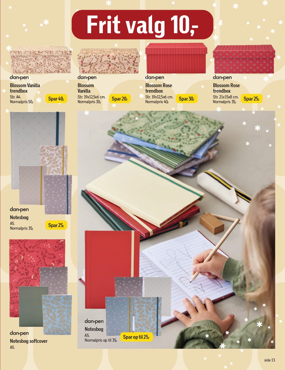 fotex - Føtex - Bøger og spil tilbudsavis gyldig fra 31.10. til 23.12. - page: 13