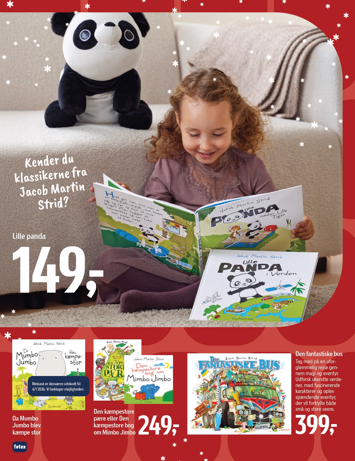 fotex - Føtex - Bøger og spil tilbudsavis gyldig fra 31.10. til 23.12. - page: 20