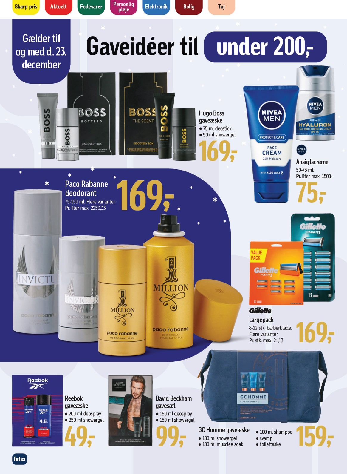 fotex - Føtex tilbudsavis gyldig fra 14.11. til 27.11. - page: 58