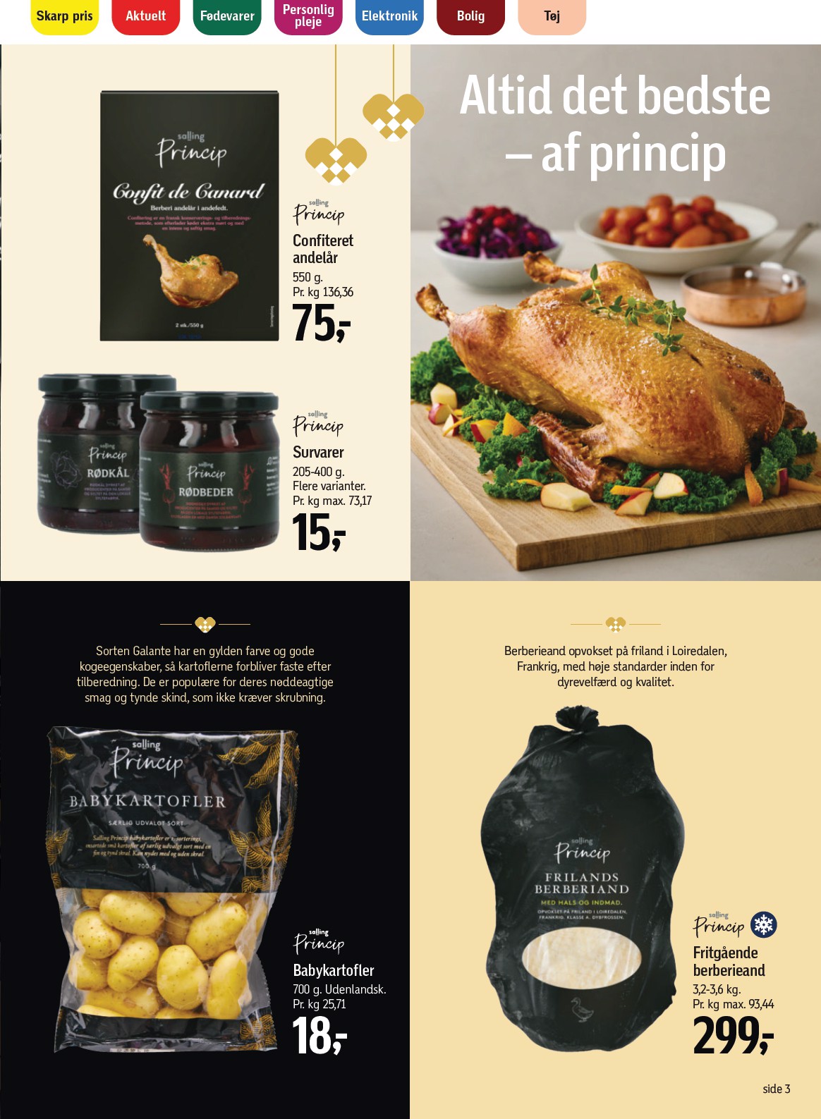 fotex - Føtex tilbudsavis gyldig fra 14.11. til 27.11. - page: 27