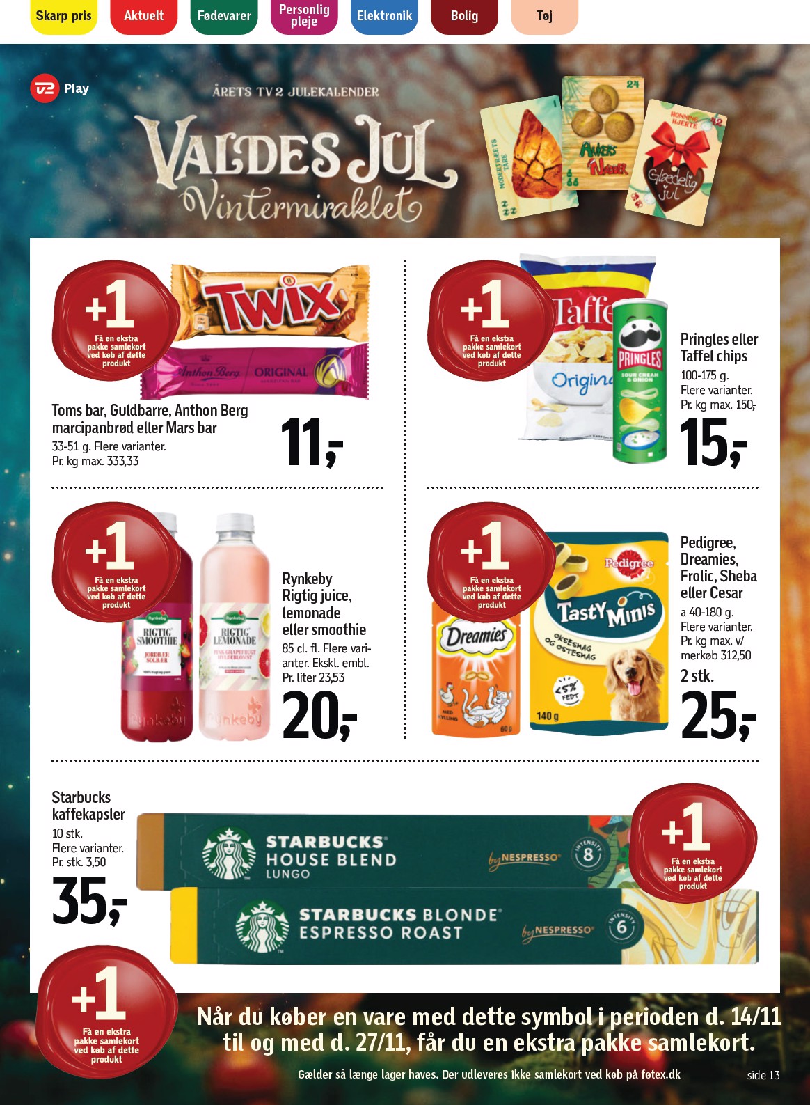 fotex - Føtex tilbudsavis gyldig fra 14.11. til 27.11. - page: 15
