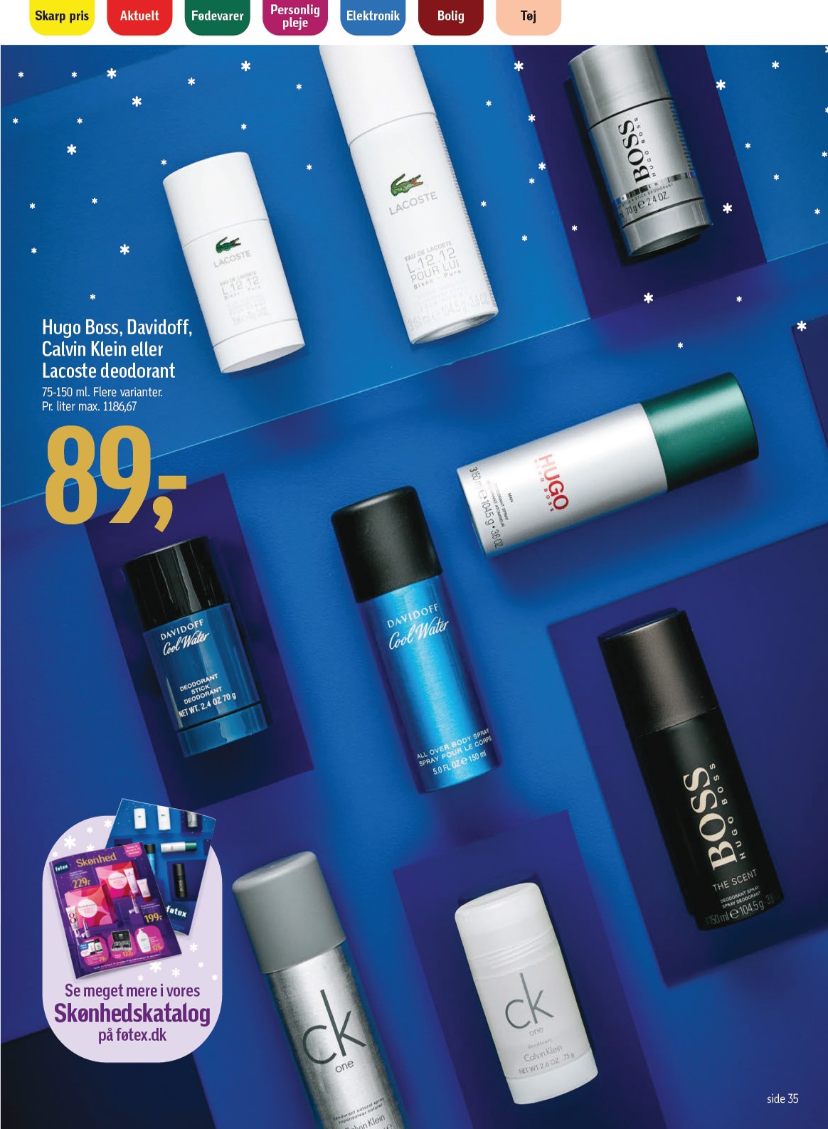 fotex - Føtex tilbudsavis gyldig fra 14.11. til 27.11. - page: 59