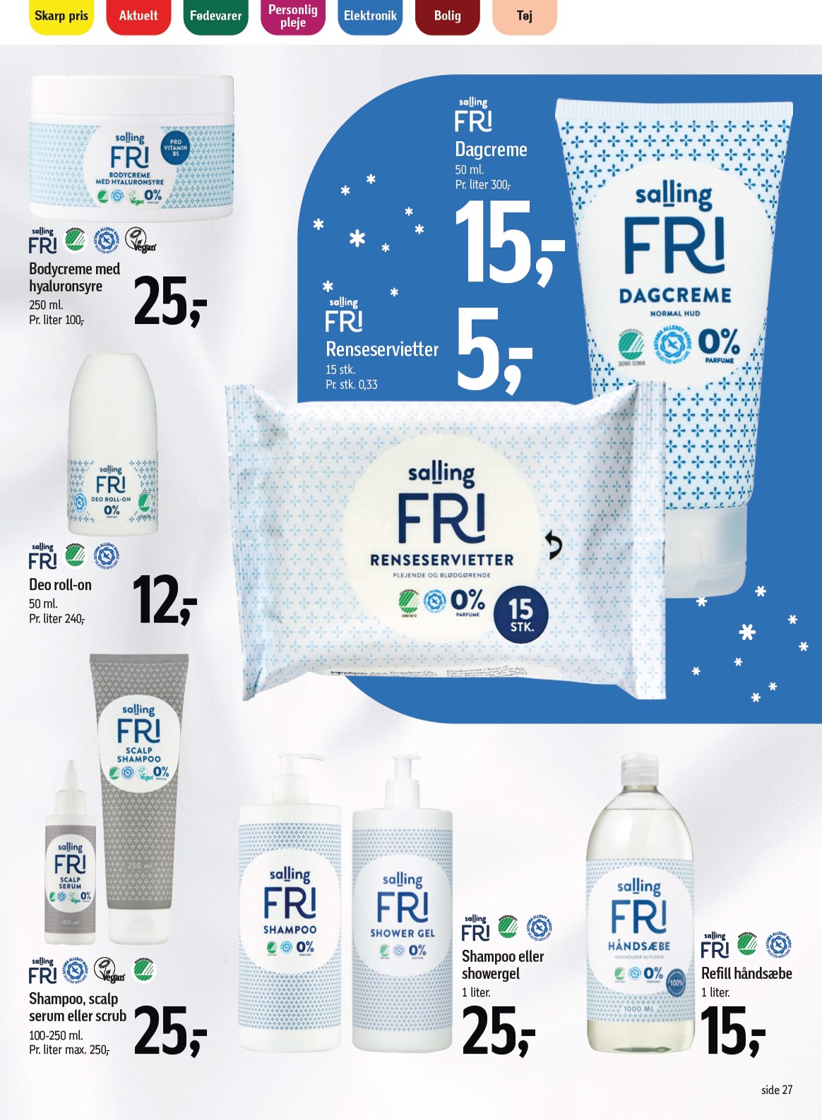 fotex - Føtex tilbudsavis gyldig fra 14.11. til 27.11. - page: 51