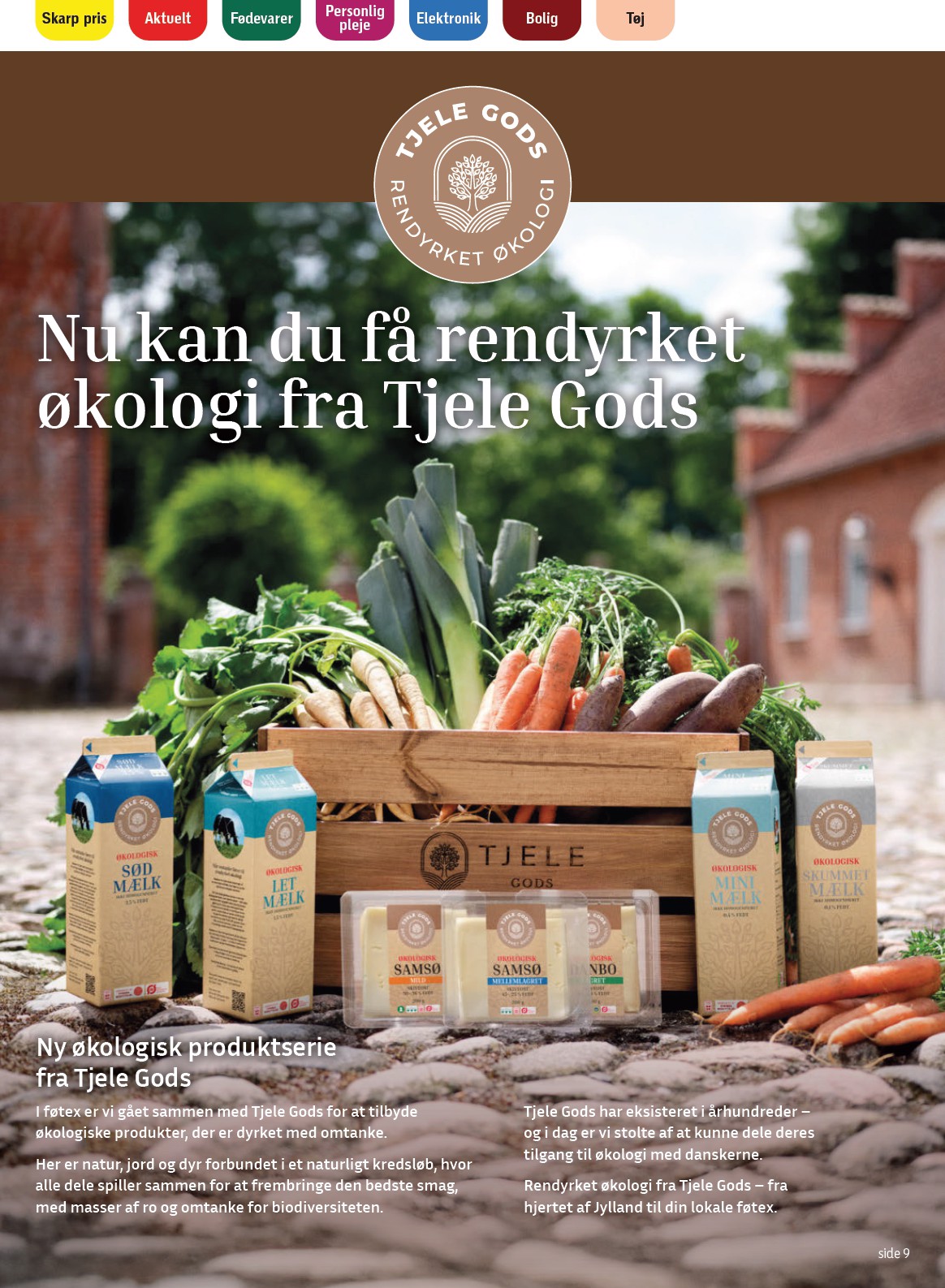 fotex - Føtex tilbudsavis gyldig fra 14.11. til 27.11. - page: 16