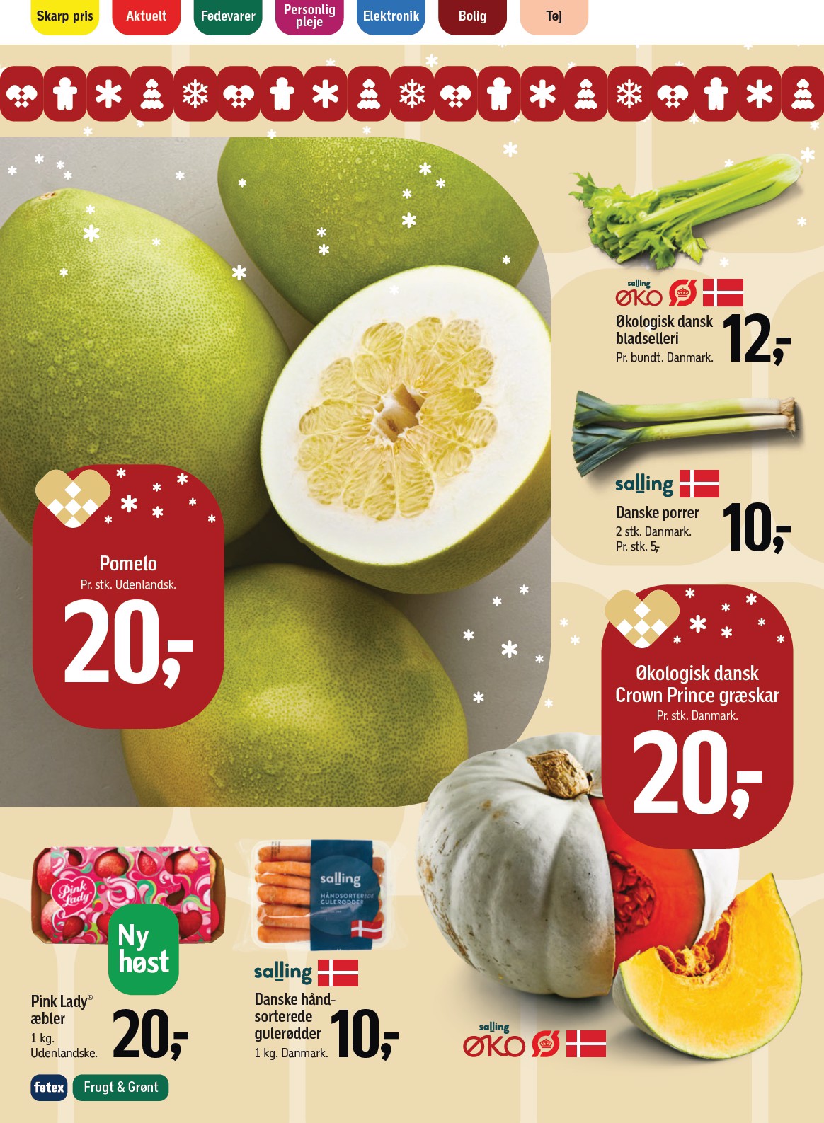 fotex - Føtex tilbudsavis gyldig fra 14.11. til 27.11. - page: 17