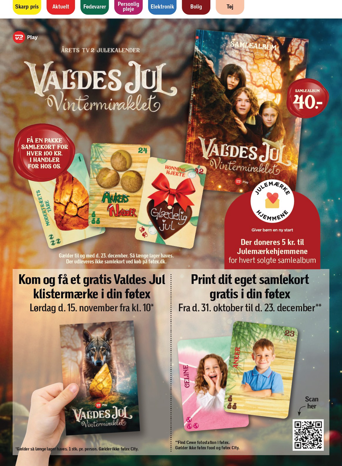 fotex - Føtex tilbudsavis gyldig fra 14.11. til 27.11. - page: 14