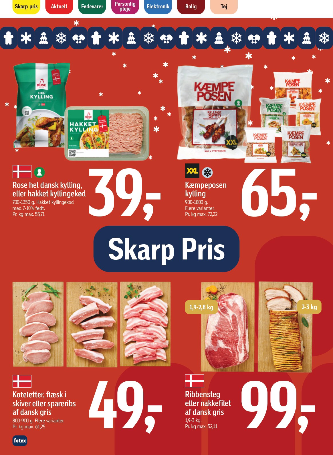 fotex - Føtex tilbudsavis gyldig fra 14.11. til 27.11. - page: 4