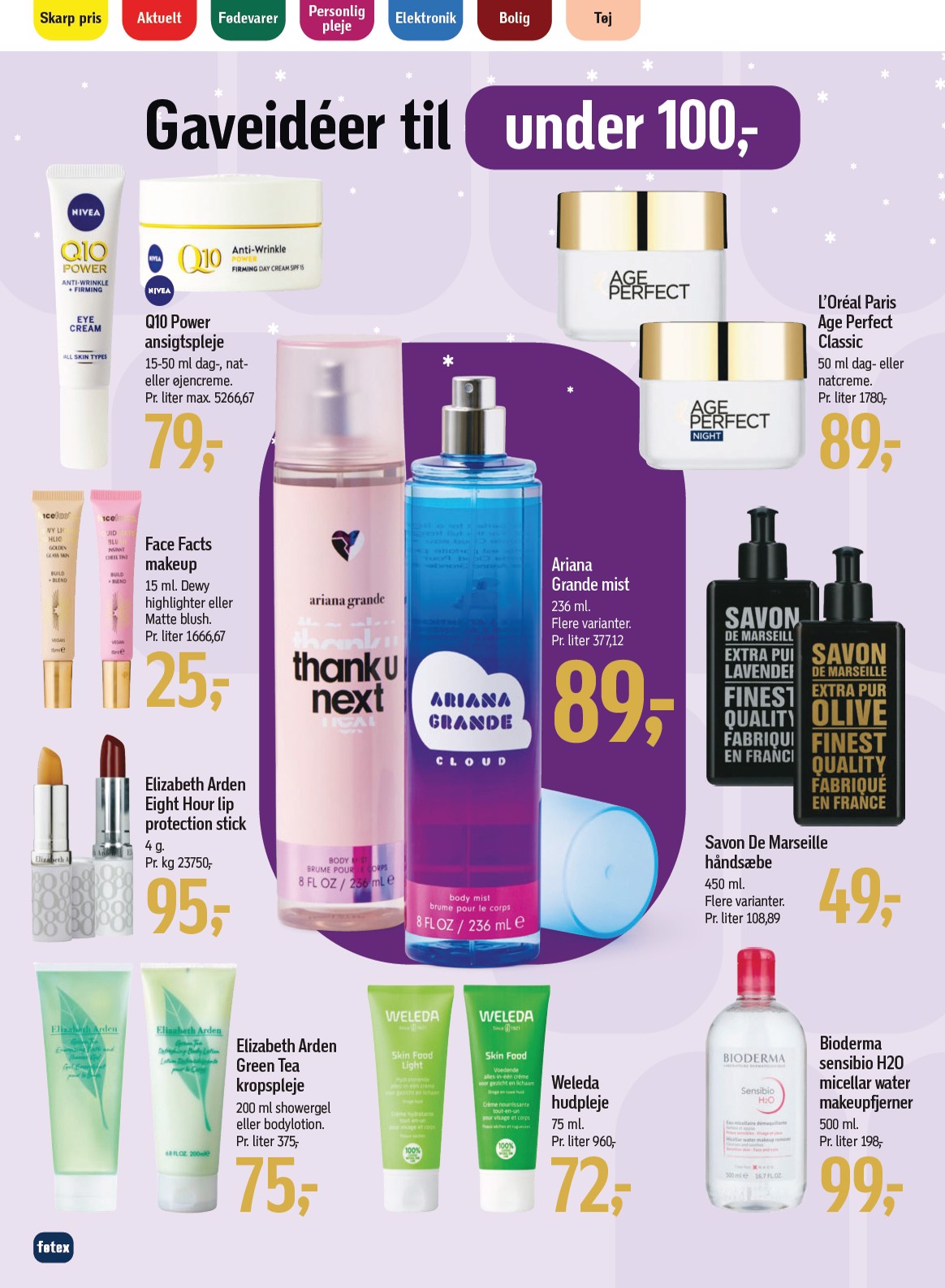 fotex - Føtex tilbudsavis gyldig fra 14.11. til 27.11. - page: 56