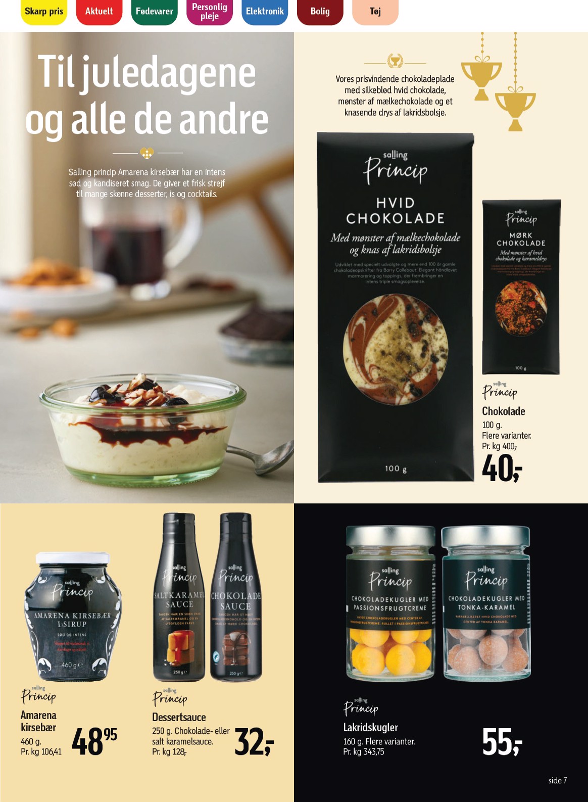 fotex - Føtex tilbudsavis gyldig fra 14.11. til 27.11. - page: 31