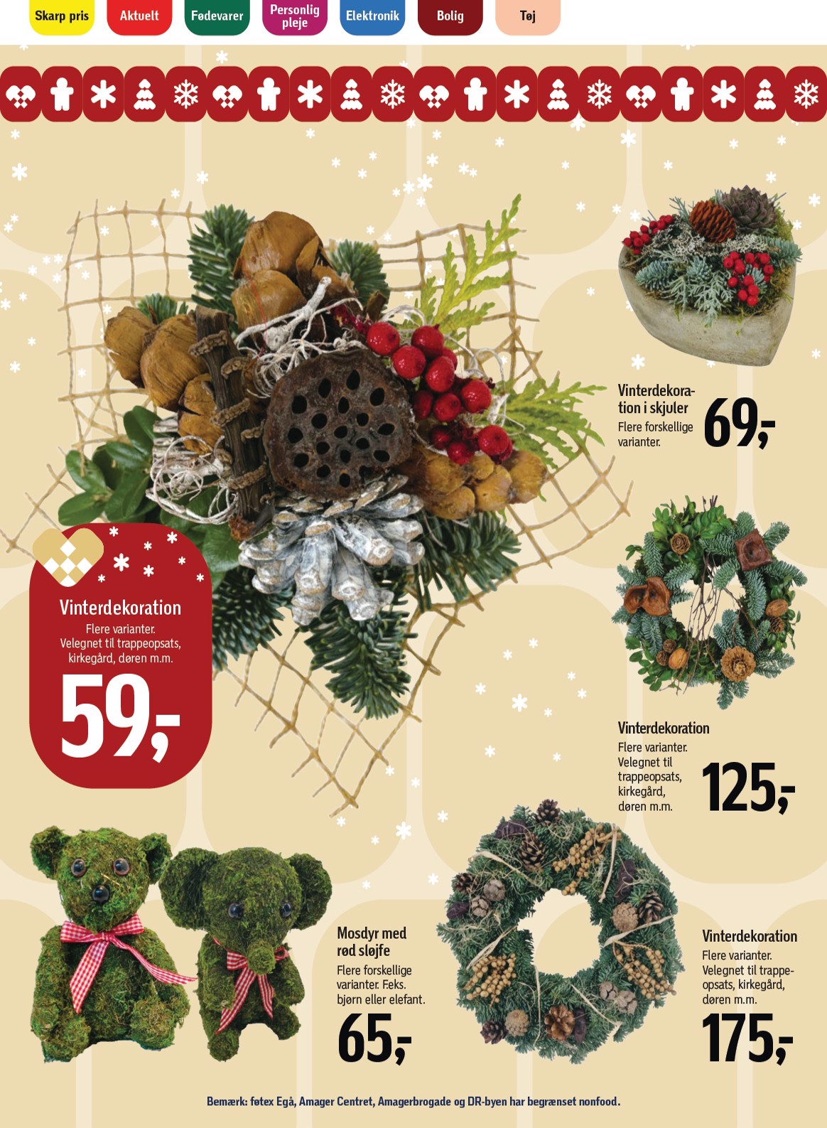 fotex - Føtex tilbudsavis gyldig fra 14.11. til 27.11. - page: 65