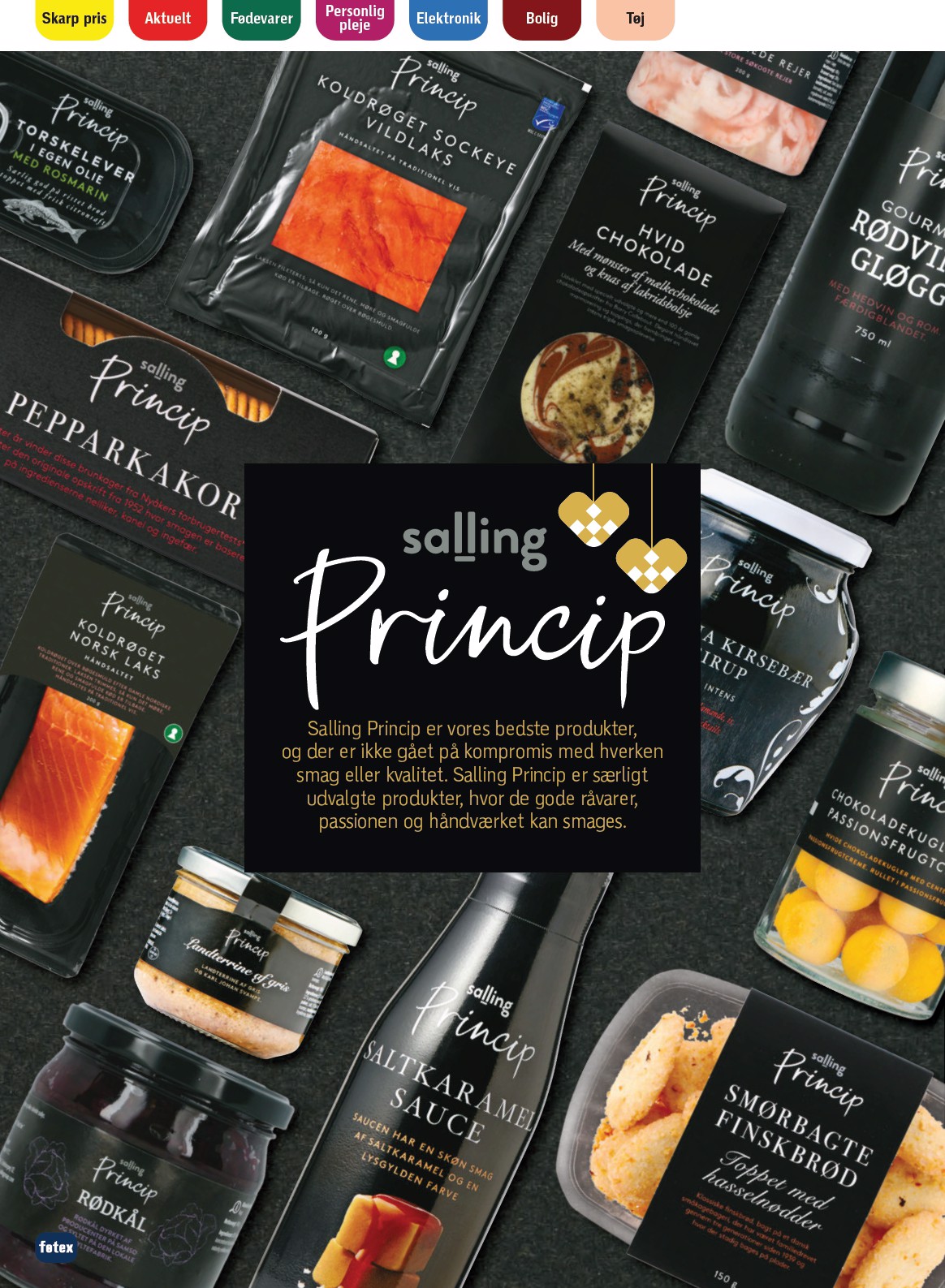 fotex - Føtex - Salling Princip tilbudsavis gyldig fra 14.11. til 23.12. - page: 2