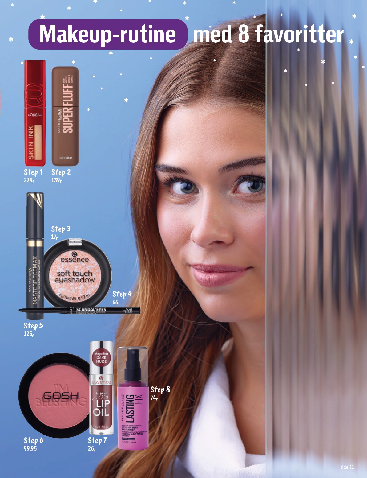 fotex - Føtex - Katalog Skønhed tilbudsavis gyldig fra 14.11. til 23.12. - page: 11