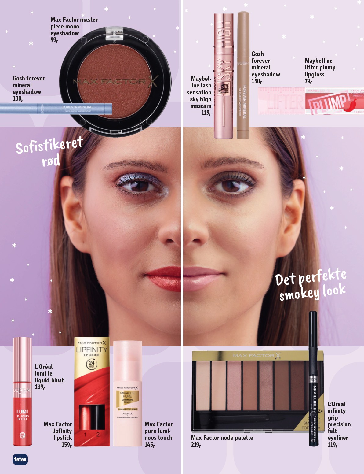 fotex - Føtex - Katalog Skønhed tilbudsavis gyldig fra 14.11. til 23.12. - page: 10