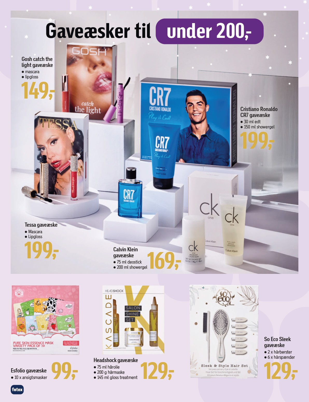 fotex - Føtex - Katalog Skønhed tilbudsavis gyldig fra 14.11. til 23.12. - page: 2
